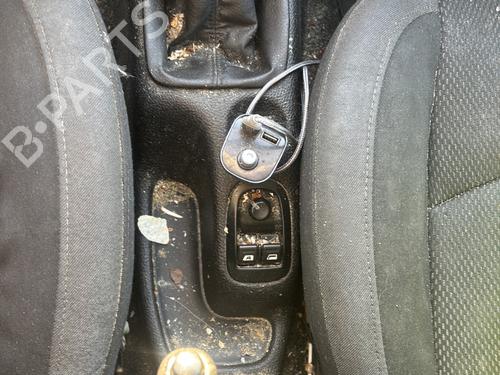 Rear right lock PEUGEOT 206 Hatchback (2A/C) 1.4 HDi eco 70 | BP30910417C99