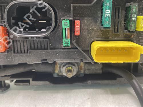 Fuse box PEUGEOT 307 (3A/C) 1.6 HDi | BP30082700E1