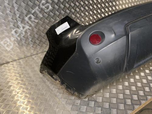 Rear bumper NISSAN QASHQAI I (J10, NJ10) 1.5 dCi | BP20027756C8