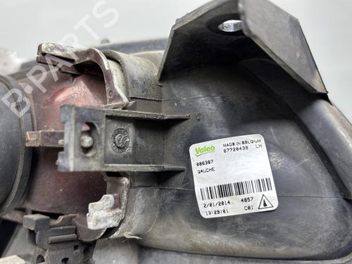 Used Left front fog light Left front fog light PEUGEOT 106 II (1A_, 1C_) 1.5 D (57 hp) 29287135 29287135