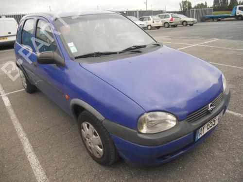 Warning switch OPEL CORSA B (S93)  | BP20016232I22 