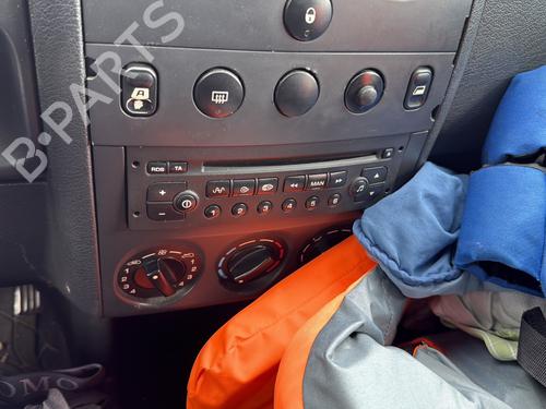 Brugte PEUGEOT PARTNER Platform/Chassis (5_, G_) 2.0 HDi 4277461