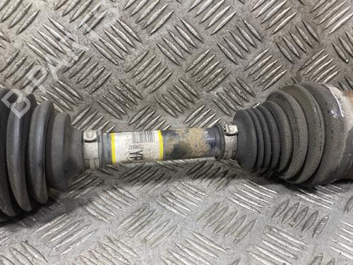 Used Left front driveshaft Left front driveshaft OPEL MERIVA B MPV (S10) 1.7 CDTI (75) (110 hp) 29544280 29544280