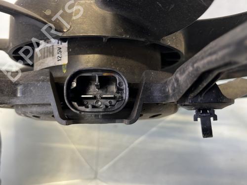 Used Radiator fan Radiator fan DS DS 3 (SA_) [2015-2019] 33874877 33874877