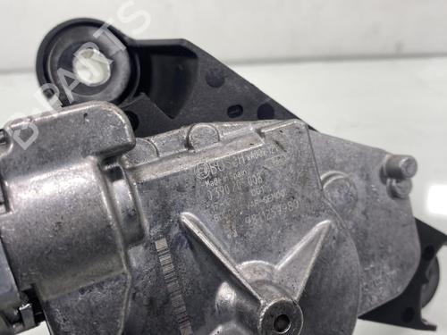 Used Rear wiper motor Rear wiper motor CITROËN C3 III (SX) 1.2 VTi 82 (82 hp) 20021504 20021504