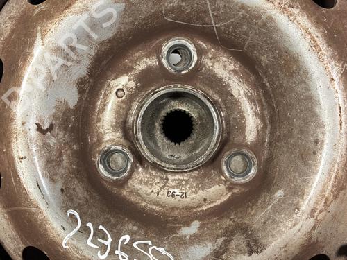 Used Rim Rim CITROËN AX (ZA-_) 14 D (52 hp) 33659533 33659533
