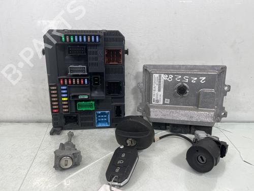 Electronic module PEUGEOT 2008 I (CU_) 1.2 VTi | BP35896856M83 - Image 4