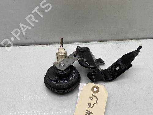 Used Horn Horn RENAULT CLIO IV (BH_) 0.9 TCe 90 (BHNF, BHMA, BHMH, BHJK, BHJR) (90 hp) 31646779 31646779
