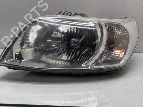 Used Left headlight Left headlight CHEVROLET AVEO / KALOS Hatchback (T250, T255) 1.2 LPG (84 hp) 29748948 29748948