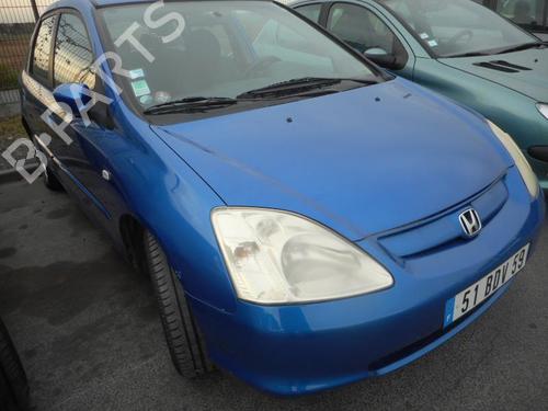 Left headlight HONDA CIVIC VII Hatchback (EU, EP, EV) 1.7 CTDi (EP4, EU9) | BP31294246C28 - Image 10