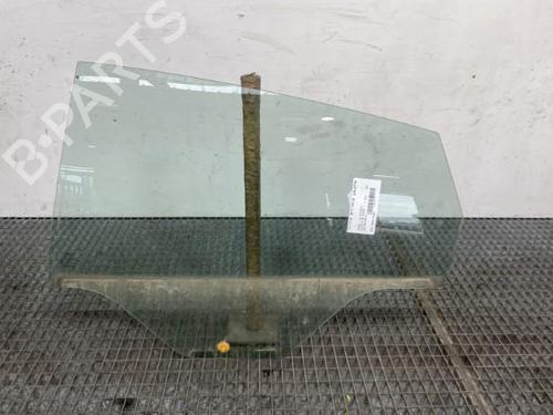Used Rear left door window FORD FIESTA VI (CB1, CCN) 1.25 (82 hp) 19951224