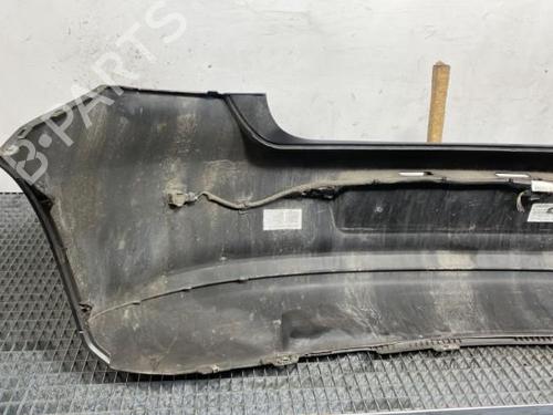 Used Rear bumper VW POLO V (6R1, 6C1) 1.6 TDI (90 hp) 27367220