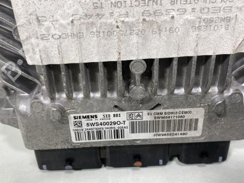 Used Electronic module PEUGEOT 307 Break (3E) [2002-2009]  22694875