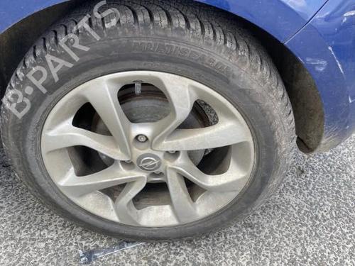 Front right lock OPEL CORSA E (X15) 1.4 (08, 68) | BP27355529C97  - Image 19