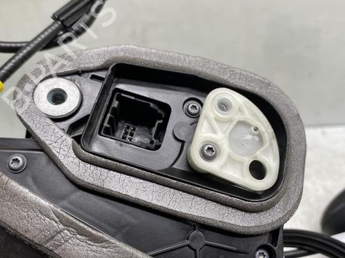 Used Front right lock OPEL ASTRA K (B16) [2015-2022]  19955395