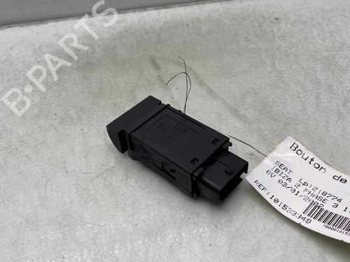 Warning switch SEAT IBIZA II (6K1) 1.9 SDI | BP23906516I22 