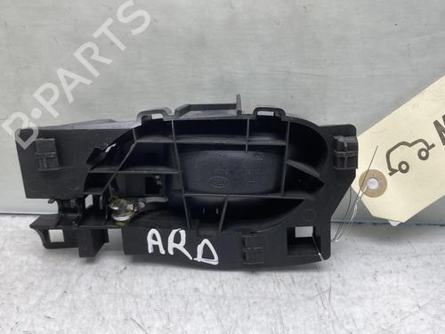 Used Rear right interior door handle PEUGEOT 508 SW I (8E_) 2.2 HDi (204 hp) 19992903