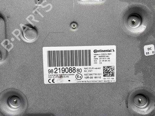 Used Radio Radio PEUGEOT 2008 I (CU_) 1.2 THP 110 / PureTech 110 (110 hp) 32125791 32125791