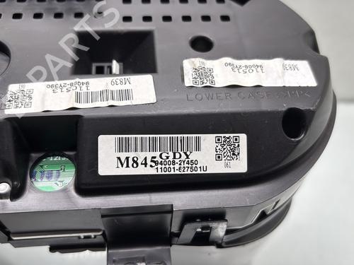 instrument-cluster-hyundai-ix35-lm-el-elh-2009-2010-2011-2012-2013-2014-2015-2016-27721770 main image