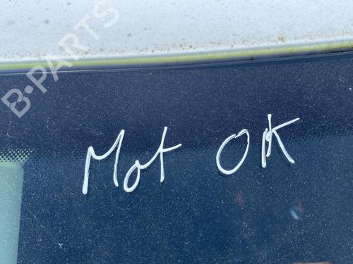 Left sun visor RENAULT CLIO V (B7_) 1.5 Blue dCi 85 (B7AG) | BP25813844I1  - Image 6