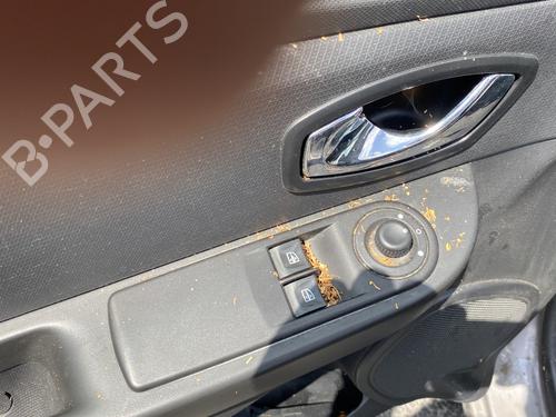 Left front window switch RENAULT CLIO IV (BH_) 1.5 dCi 90 | BP30198928I27  - Image 40