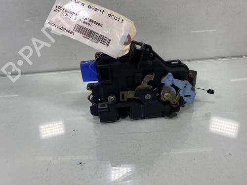 Front right lock VW GOLF V (1K1) 1.9 TDI | BP19972790C97 
