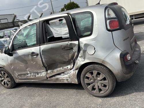 Right front window switch CITROËN C3 Picasso (SH_) 1.6 HDI 90 | BP29350026I26 - Image 22