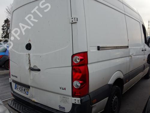 Front left lock VW CRAFTER 30-50 Van (2E_) 2.5 TDI | BP22916220C98 