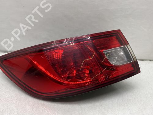 Used Left taillight RENAULT CLIO IV (BH_) 1.2 16V (73 hp) 21086303