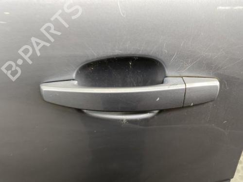 Left rear door OPEL ZAFIRA / ZAFIRA FAMILY B (A05) 1.9 CDTI (M75) | BP21960896C4 