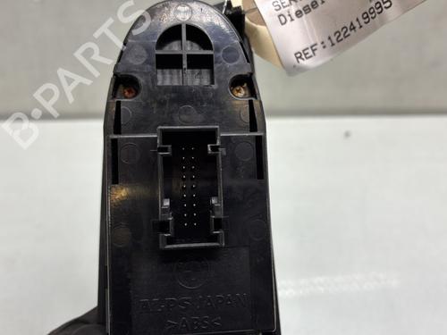 Used Left front window switch Left front window switch BMW 3 (E90) 318 d (122 hp) 33742727 33742727