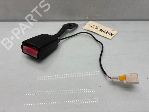 Used Seat buckle Seat buckle PEUGEOT 207 (WA_, WC_) 1.4 HDi (68 hp) 34183305 34183305