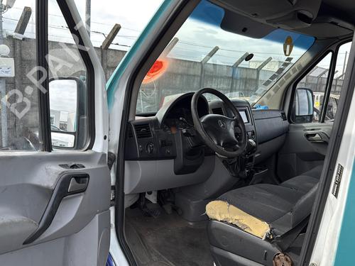 Front left door window MERCEDES-BENZ SPRINTER 3,5-t Van (B907, B910) 316 CDI RWD (907.631, 907.633, 907.635, 907.637) | BP29413615C18 