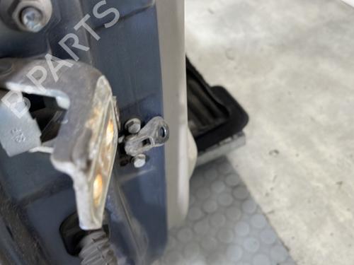 Right front door RENAULT TWINGO II (CN0_) 1.5 dCi (CN0E) | BP32339405C3