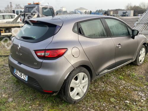 Left front window switch RENAULT CLIO IV (BH_) 1.5 dCi 75 | BP37452332I27 - Image 31