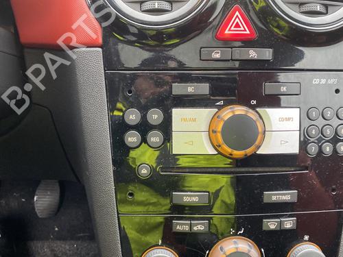 Electronic module OPEL CORSA D (S07) 1.3 CDTI (L08, L68) | BP24554596M83 - Image 72