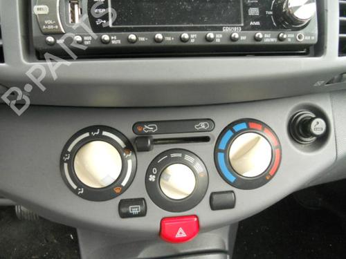 Climate control NISSAN MICRA III (K12) 1.2 16V | BP20034819I5 