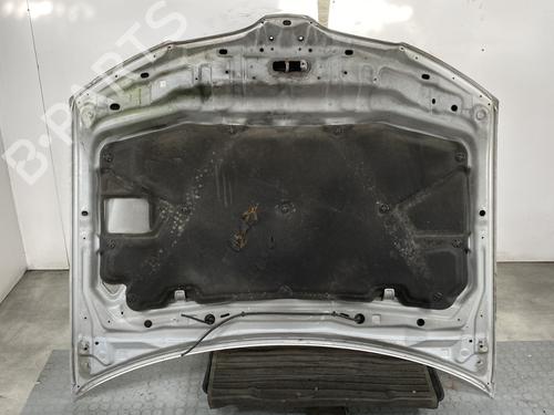 Hood NISSAN ALMERA II Hatchback (N16) 2.2 Di | BP25304244C1 
