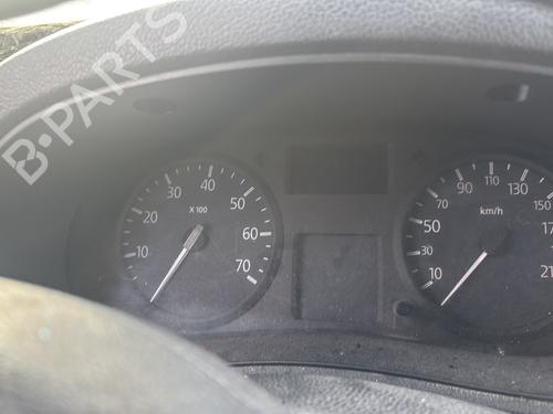 Steering column stalk RENAULT KANGOO Express (FC0/1_) 1.5 dCi (FC07, FC1R) | BP32063183I23 