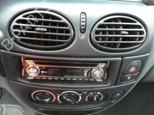 Tailgate RENAULT MEGANE I Coach (DA0/1_) 1.9 dTi (DA0N) | BP19980552C6 