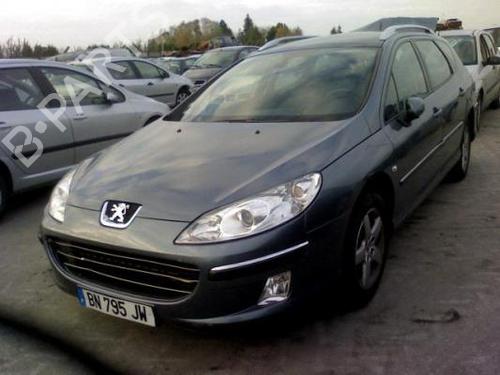 Rear left interior door handle PEUGEOT 407 SW (6E_, 6D_) 1.6 HDi 110 | BP20020778I15 