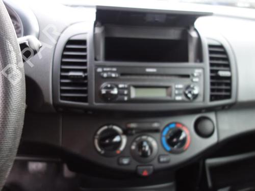 Left mirror NISSAN MICRA III (K12) 1.5 dCi | BP20017343C26 