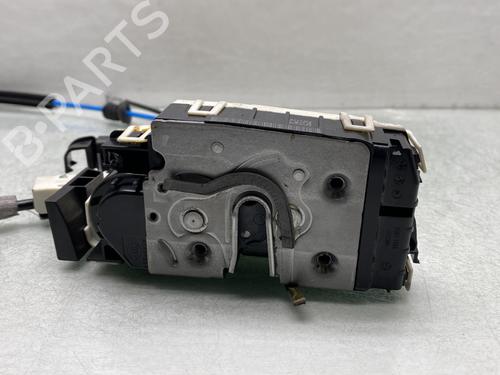 Used Rear left lock MERCEDES-BENZ C-CLASS (W204) C 200 CDI (204.001) (136 hp) 28625018