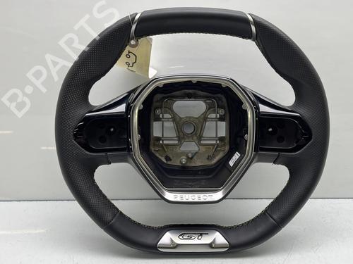 Steering wheel PEUGEOT 2008 II (UD_, US_, UY_, UJ_, UR_, UC_) e-2008 (UKZKXZ) | BP20659877C49 