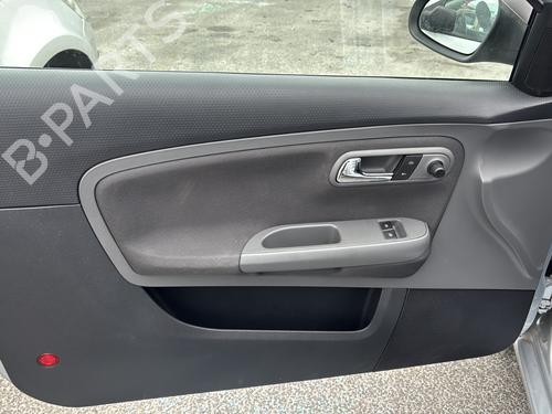 Left sun visor SEAT IBIZA III (6L1) 1.4 TDI | BP30791224I1