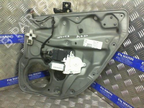 Used Rear right window mechanism VW GOLF IV (1J1) [1997-2008]  20034656