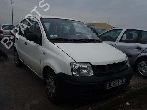 Rear right window mechanism FIAT PANDA (169_) 1.2 (169AXF2A, 169AXF1A) | BP20032092C25 