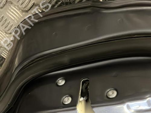Left rear door CITROËN C-CROSSER (VU_, VV_) 2.2 HDi | BP20025782C4 