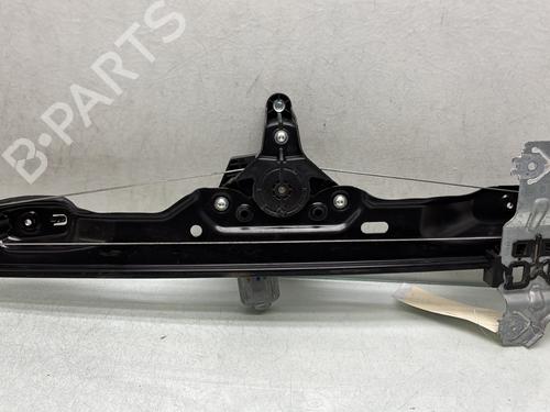 Used Front right window mechanism Front right window mechanism RENAULT KADJAR (HA_, HL_) 1.2 TCe 130 (HLMR) (130 hp) 33711361 33711361