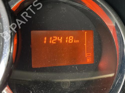 Front left lock DACIA SANDERO II 1.2 | BP30791622C98